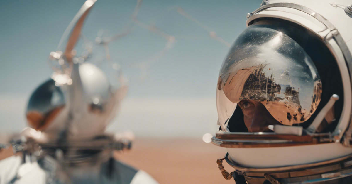 Evolução das Missões Espaciais em 2024: De Sputnik a Perseverance
