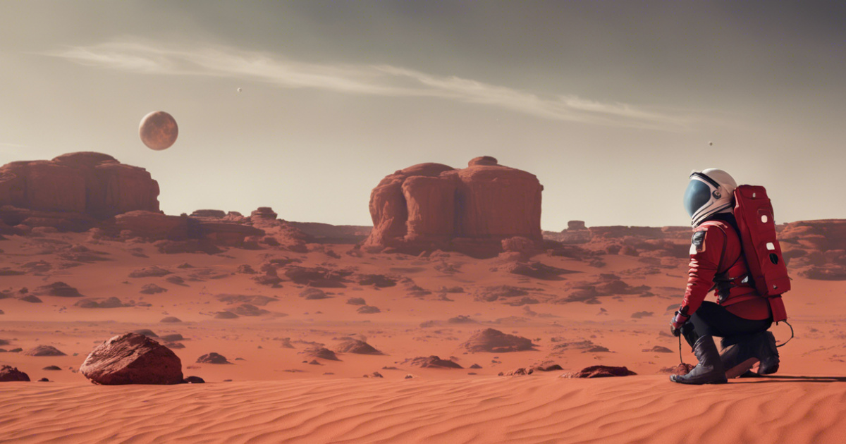 Exploração de Marte 2024: Descobertas Incríveis do Planeta Vermelho