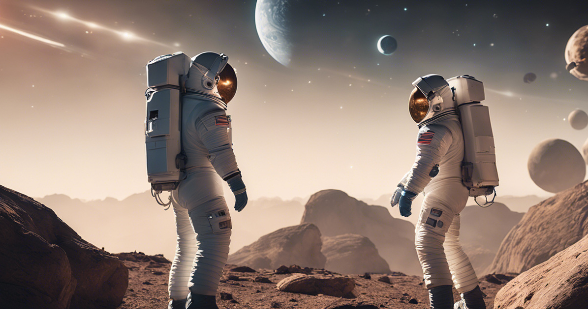 Exploração Espacial 2024: Guia Completo dos Mistérios Cósmicos