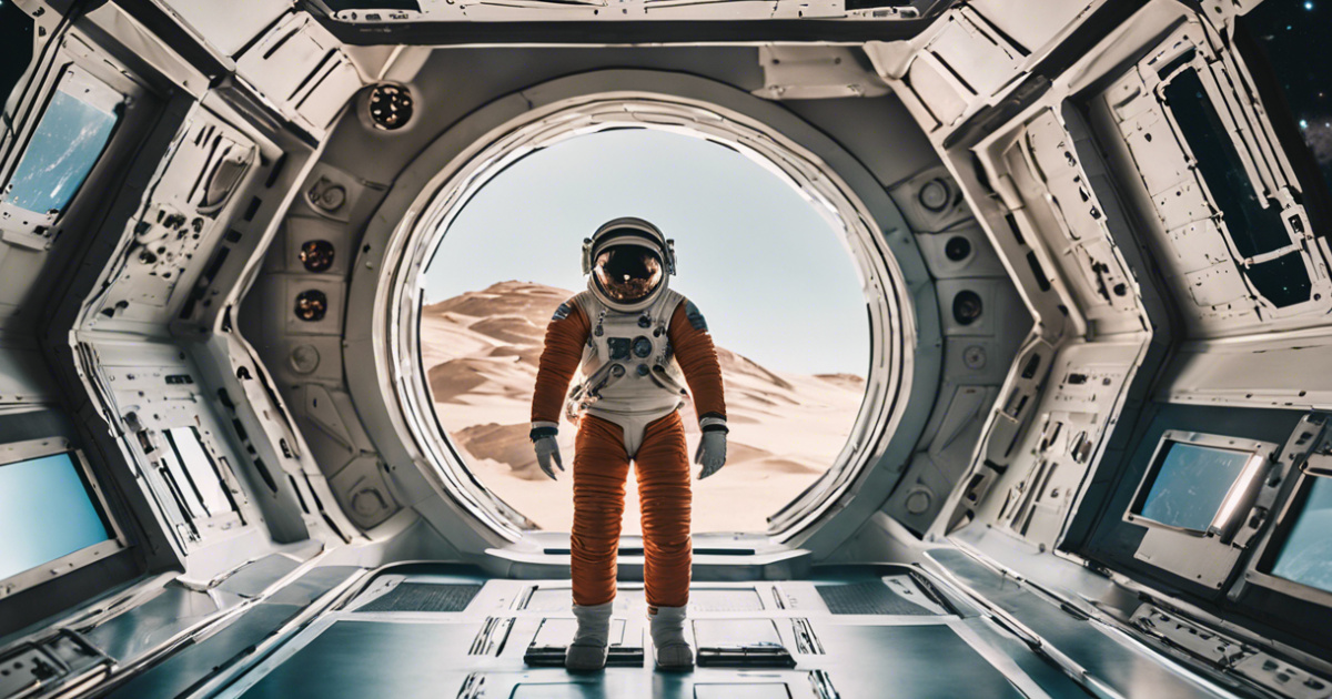 Exploração Espacial em 2024: Os Novos Destinos da Humanidade